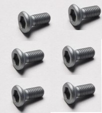 6 Viti Disco Freno anteriore Yamaha TTR 600 1998 1999 2000 2001 2002 2003 2004