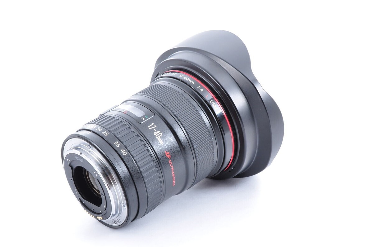 【専用】EF 17-40mm F4L USM EF17-40mm F4L USM 中古価格比較 - 価格.com