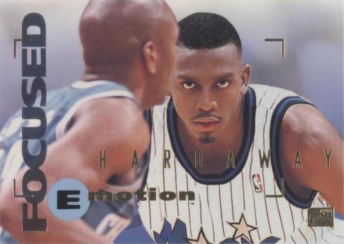 1994-95 Skybox Emotion - Anfernee Hardaway #69 for sale | eBay