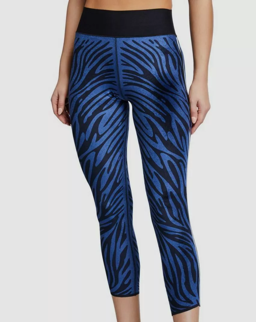 Ultracor velvet leggings top