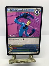 2008 Marvel Ultimate Battles PL #MUB-051 Mr. Fantastic