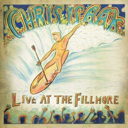 Chris Isaak Live At The Fillmore (CD)