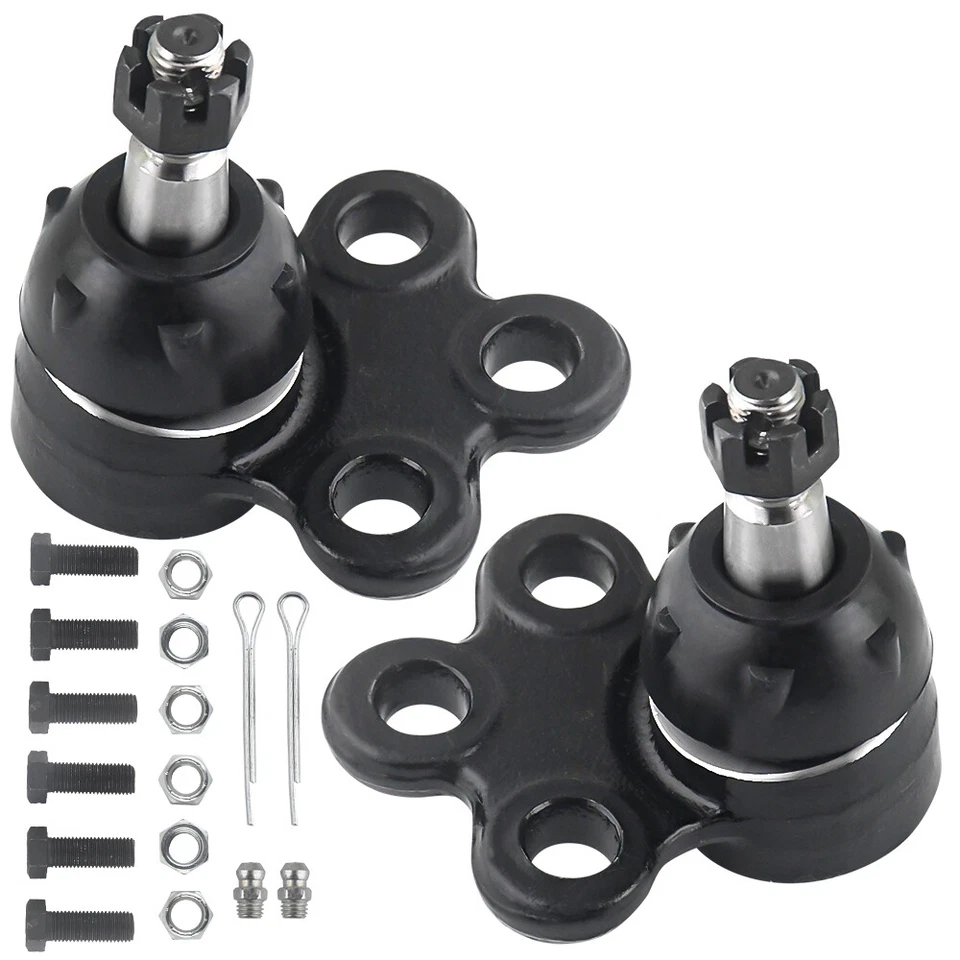 2PCS MOOG Front Lower Ball Joints for Chevy Impala Equinox Equinox Saturn Vue - Image 2 of 4