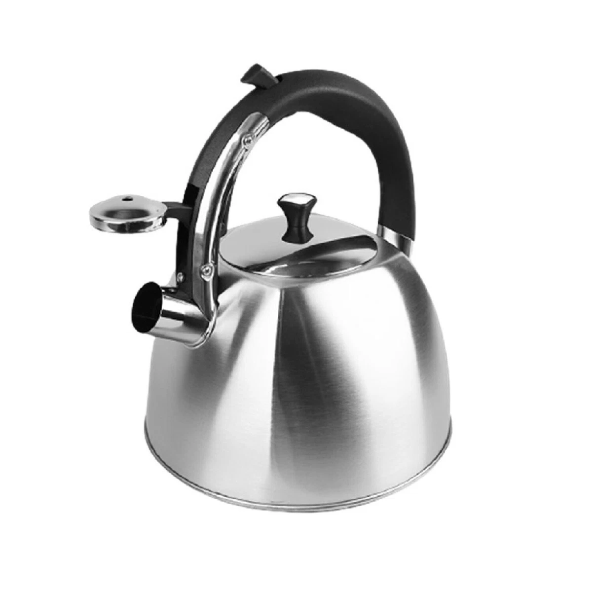 Bollitore Prima Con Fischietto, Crema, 3,5 Litri, Acciaio Inox, Modello 1650