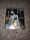 Heavy Rain Sony PlayStation 3 PS3 Game Complete With Manual