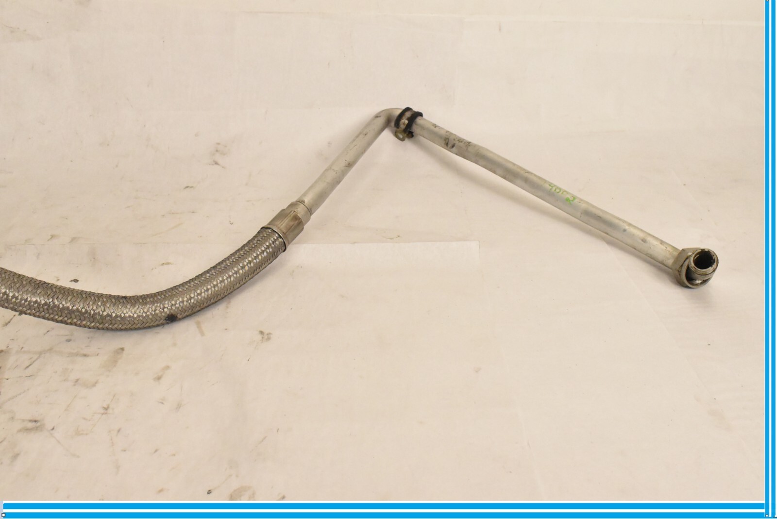 2007 Maserati Quattroporte M139 TANK TO PUMP ENGINE OIL PIPE LINE OEM 211411