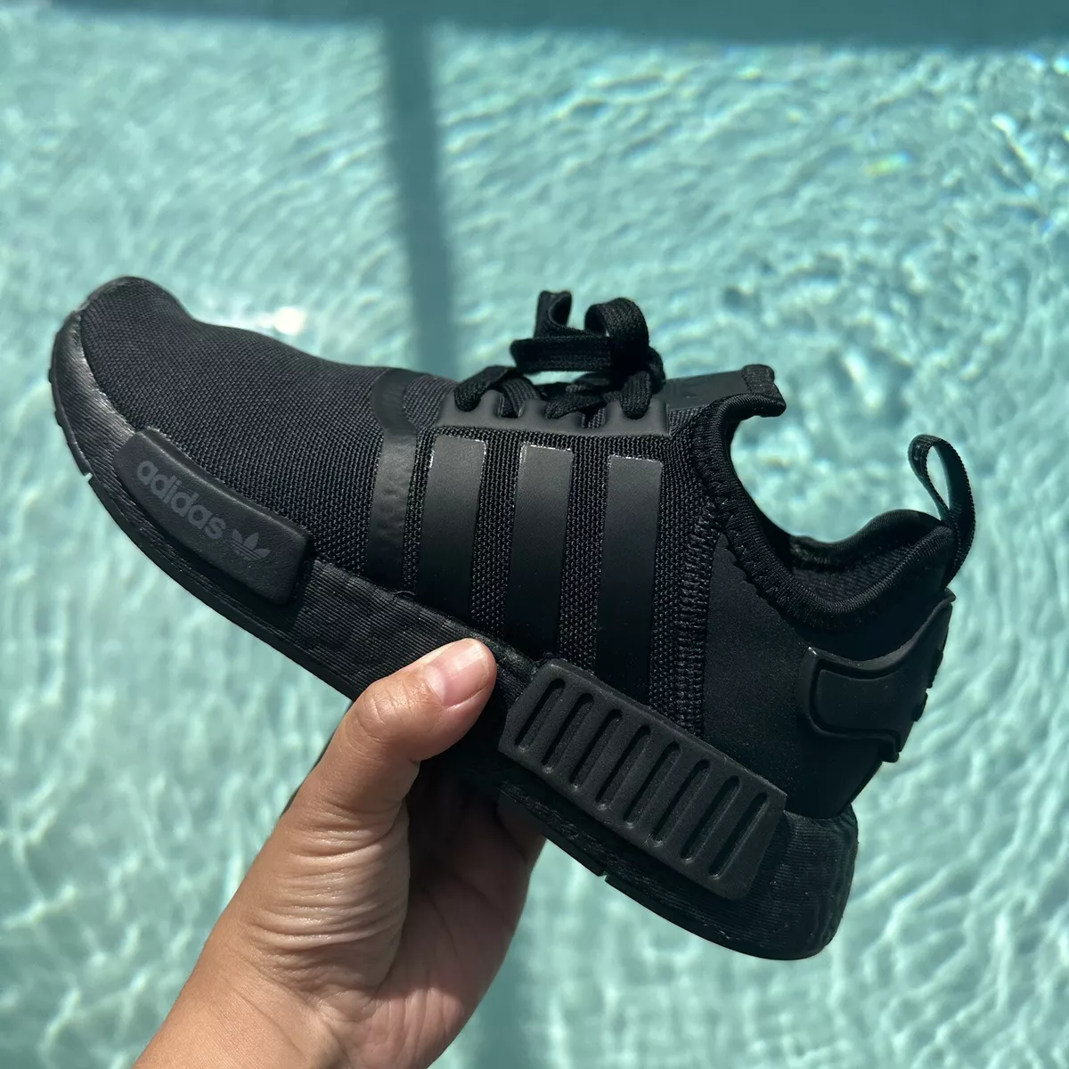 Nike x adidas clearance boost monarch nmd riv