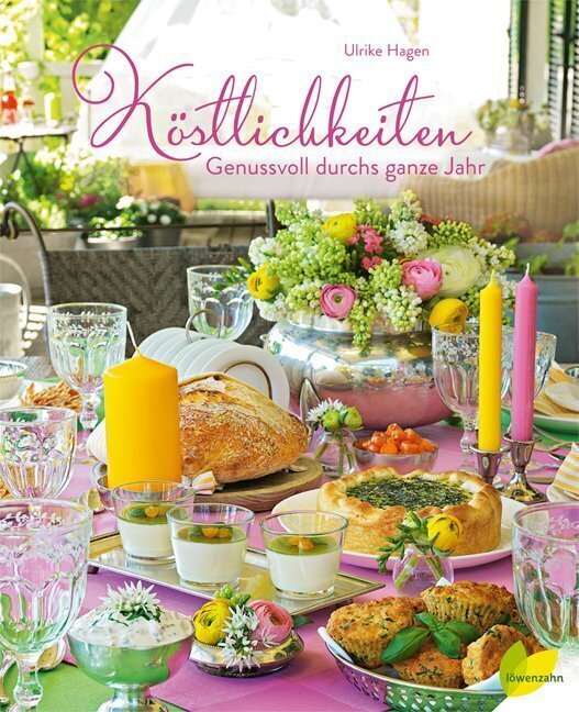 Thumbnail - Köstlichkeiten Genussvoll Durchs Ganze Jahr Ulrike Hagen Buch 256 S.