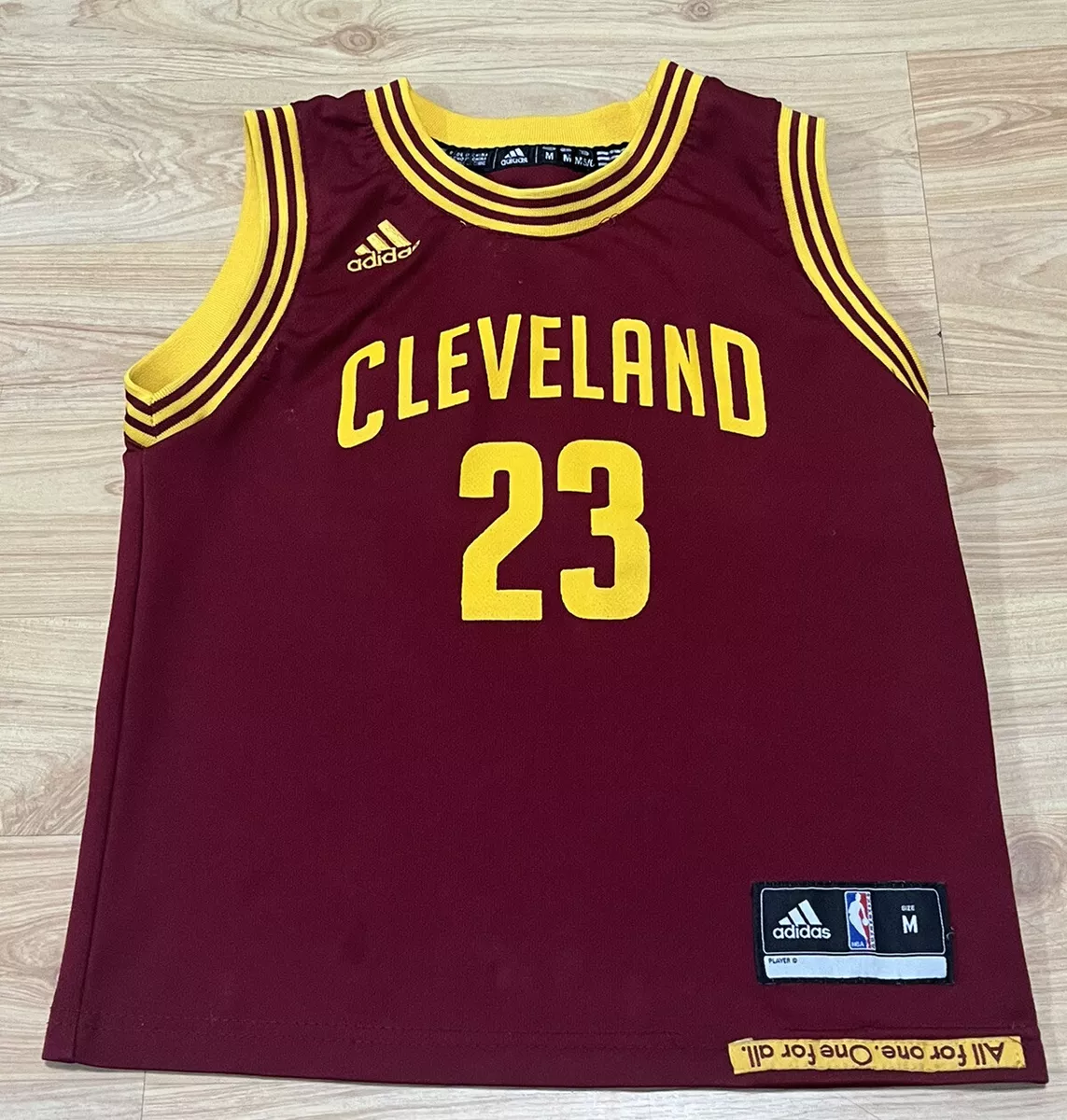 Adidas cleveland sale cavaliers jersey