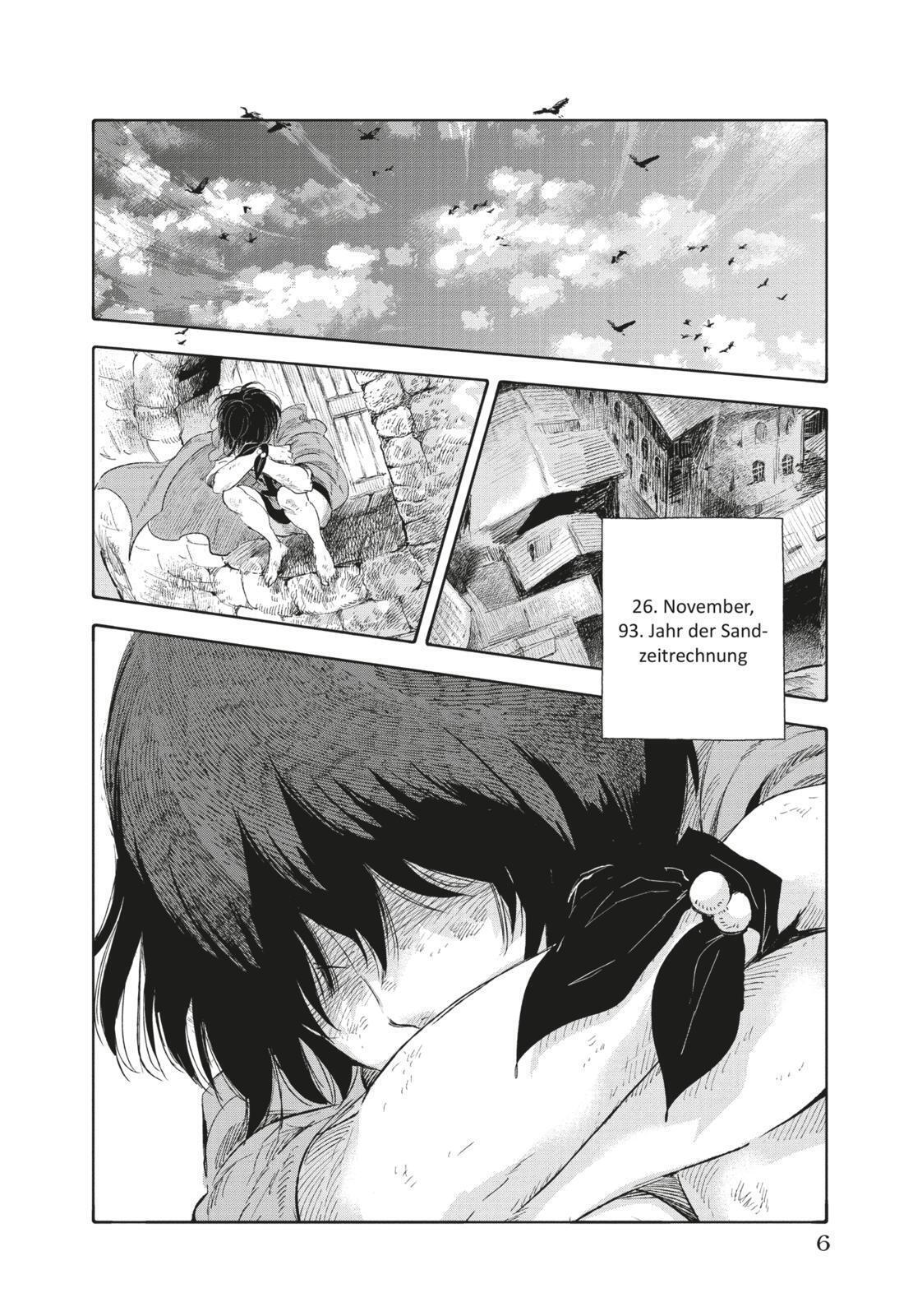Thumbnail - Die Walkinder 11 The Children Of The Whales Abi Umeda Taschenbuch Die