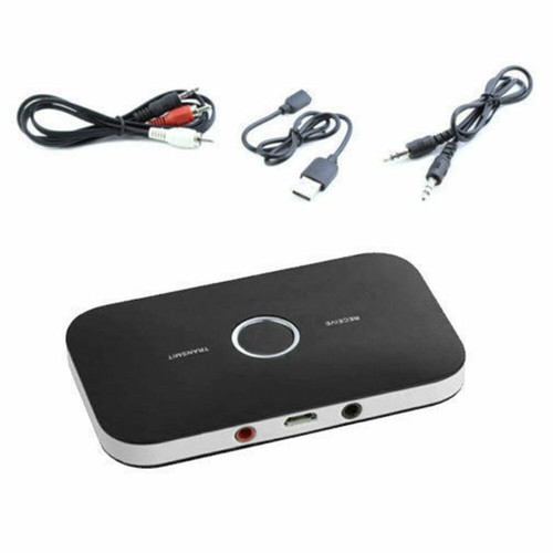 3in1 Bluetooth Audio Receiver/Sender 