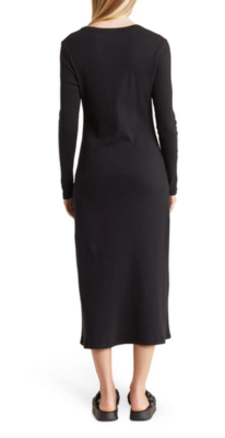 long black bustier dress The Harleen Embellished Satin Gown Black / 12 main image 1