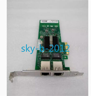 1PCS intel CPU-D68166(B) Dual-port NIC in good condition