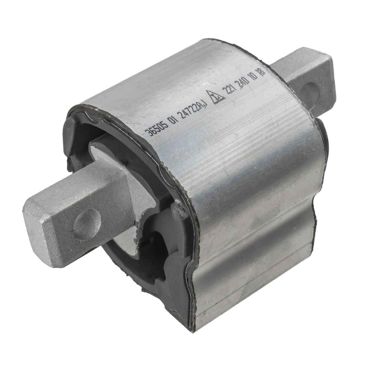 Coussin moteur arrière pour Mercedes Classe S W221 - Support de boite anti-vibration