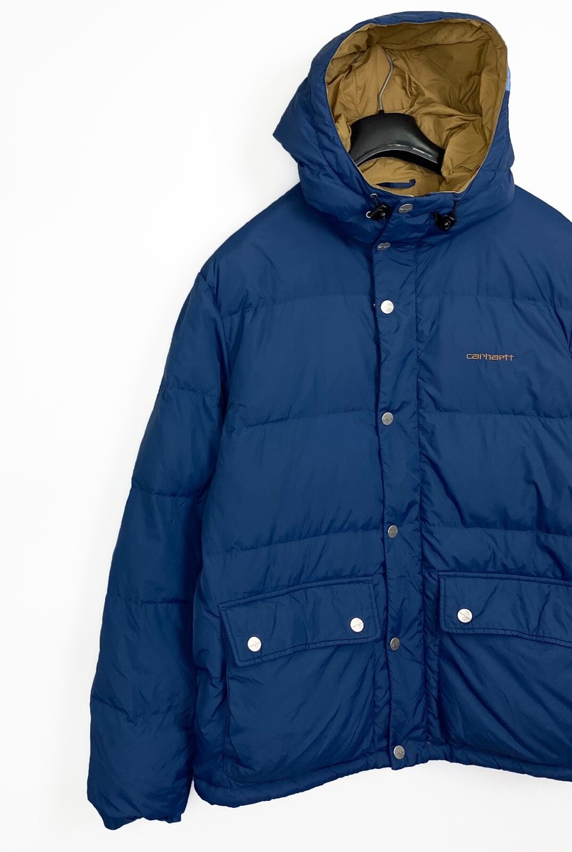 Carhartt / ダウンジャケット/S/ナイロン/GRN/RALEIGH JACKET s-l1200.jpg