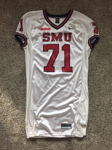 game worn college football jerseys