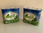 Eco-Roll Quick Dissolving Toilet Tissue Paper 8 x Rolls Caravan Motorhome