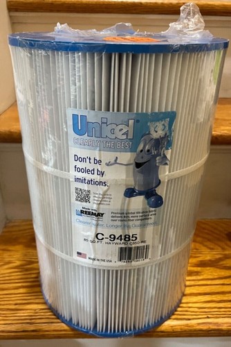 Unicel C-9485 Replacement Filter Cartridge for 85 Square Foot Hayward CX850RE,Wh - Picture 2 of 4