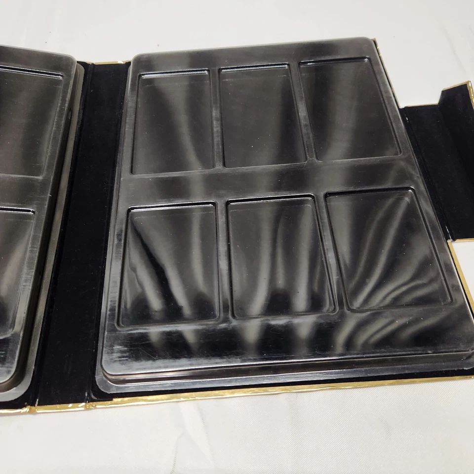 Yu-Gi-Oh Gold Trading Card Game Master Collection Volume 1 Case/ Binder No Cards - Image 2 of 4