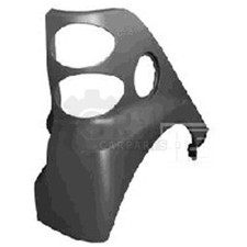 Stoßfänger Stoßstange hinten rechts für Smart Fortwo 7M6