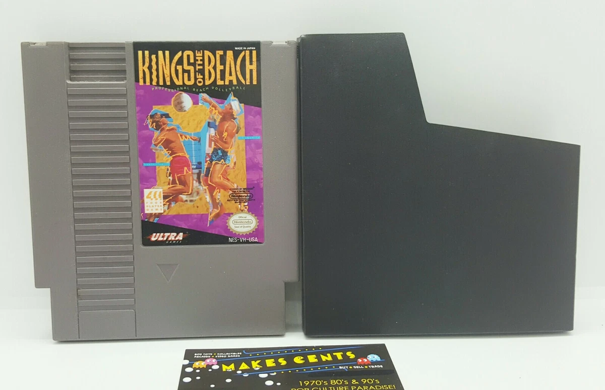 Kings of 2024 the beach nes