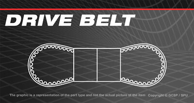 Drive Belt For Vitacci Nitro Viper Zoma 150cc Scooter Moped