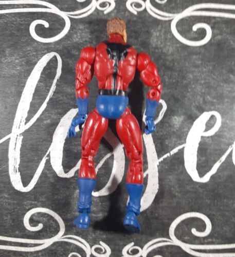 Marvel Legends Toy Biz 2006 lot of 4 Doctor Strange Nick Fury Hank Pym and More - Picture 13 of 13
