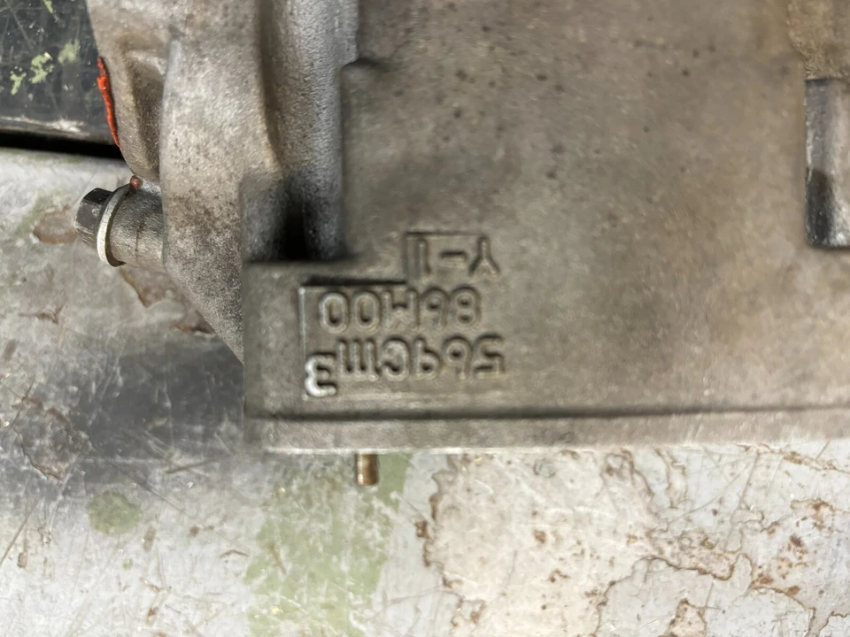 Yamaha Exciter 570/570E 1987-1988 cilindro 82M-11311-00-00 RW6663 Foto 2 de 4