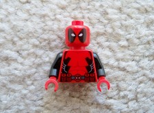 lego deadpool head