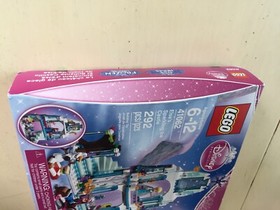 Rare LEGO 41062 Disney Princess Elsa Sparkling Ice Castle Frozen New Xmas SEALED