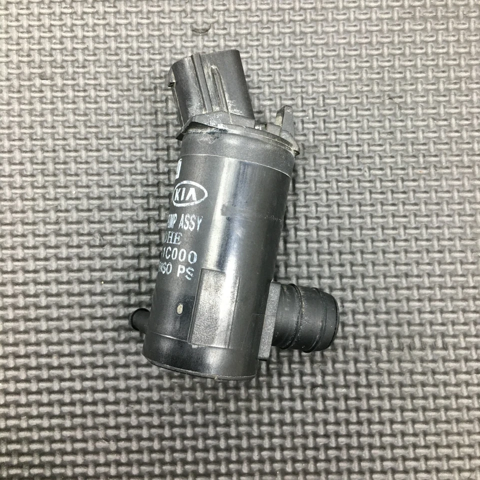 06-11 Hyundai Accent Parabrisas Lavadora Bomba Pulverizador Motor OEM 985101C000 Foto 3 de 4