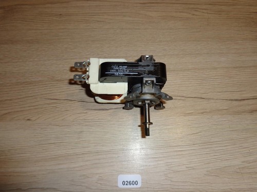 Bauknecht Backofen FXRM6 ELVD 6250/IN Lüfter Gebläse Motor Ventilator