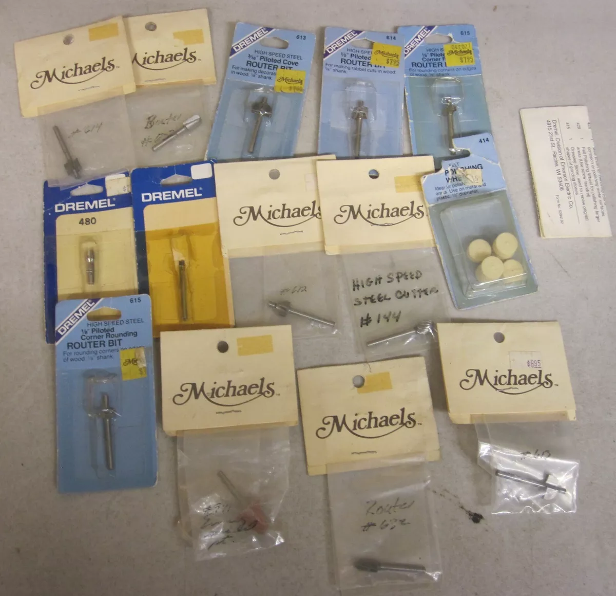 Dremel 725 2024