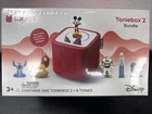 Tonies Disney Toniebox 2 Bundle-Red With 6 Tonies Characters