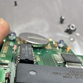 Seika Corporation Deja Vu Nintendo NES Game Cartridge, Battery Backup