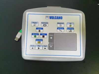 Volcano S51 Imaging System 807261-001 Controller