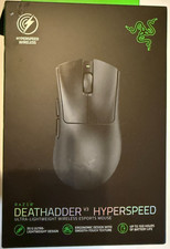 Mouse da gioco wireless Razer DeathAdder V3 HyperSpeed 26K DPI B-Ware come nuovo