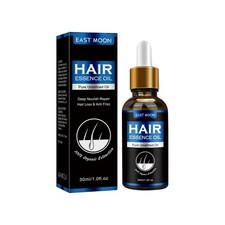 East Moon Men's Hair Serum Strengthening, Moisturizing, Hair Strengthening Hair