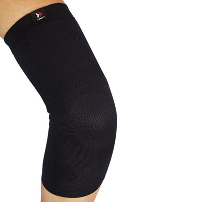 Zamst Bodymate Thin Elbow Support For Tennis And Golf, Size L, Ambidextrous, Bl_