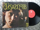 The Doors ~ The Doors ~   Vintage  LP  Elektra RED LABEL – EKS-74007