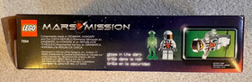 Lego Mars Mission set 7694 - MT-31 Trike; 100% Complete with box & instructions