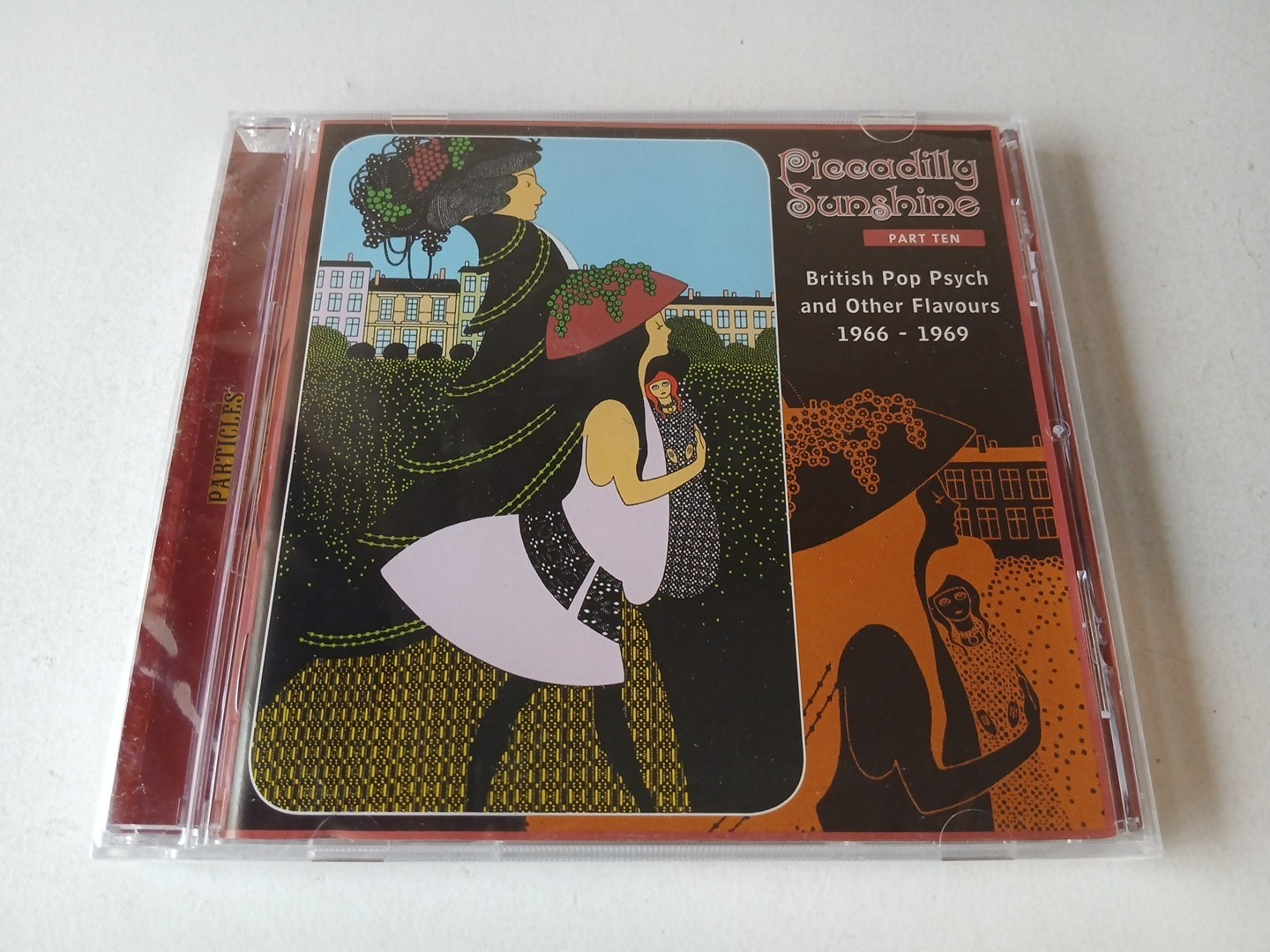 Various Artists - Piccadilly Sunshine, PART TEN 20 TRACK CD ALBUM NEW AND SEALED