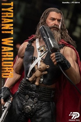 New Premier Toys PT-0014 1/6 Tyrant Warlord 12