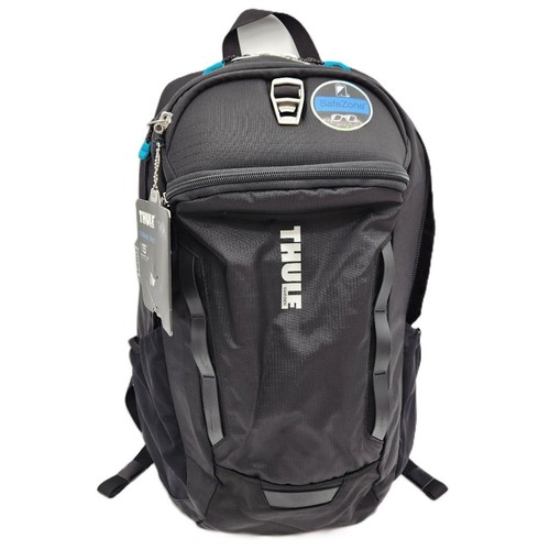Thule EnRoute Strut 19L Daypack Backpack Black for 15" Macbook Pro or Ipad