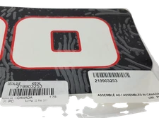 BRP SEA DOO HULL DECAL 219903253 NEW OEM 219903253