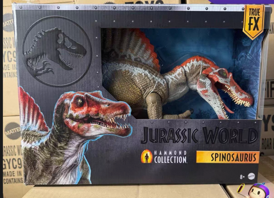 Jurassic World Hammond Collection Jurassic Park 3 Spinosaurus XL