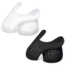 Universal Sneaker Crease Protectors | Toe Guard for Trainers | Anti-Crease Saver