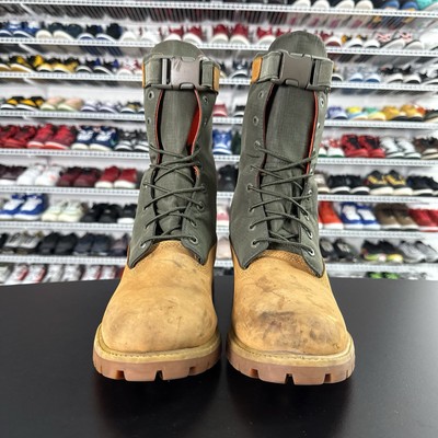 Timberland Premium Gaiter Boots Special Release 03885-NH