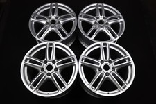 Original Porsche Panamera 970 19 Zoll Alufelgen 97036215800 97036216000