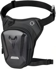 Motorcycle Leg Bag, Thigh Bag for Riding, Drop Leg Pouch for Men  Women  With Re